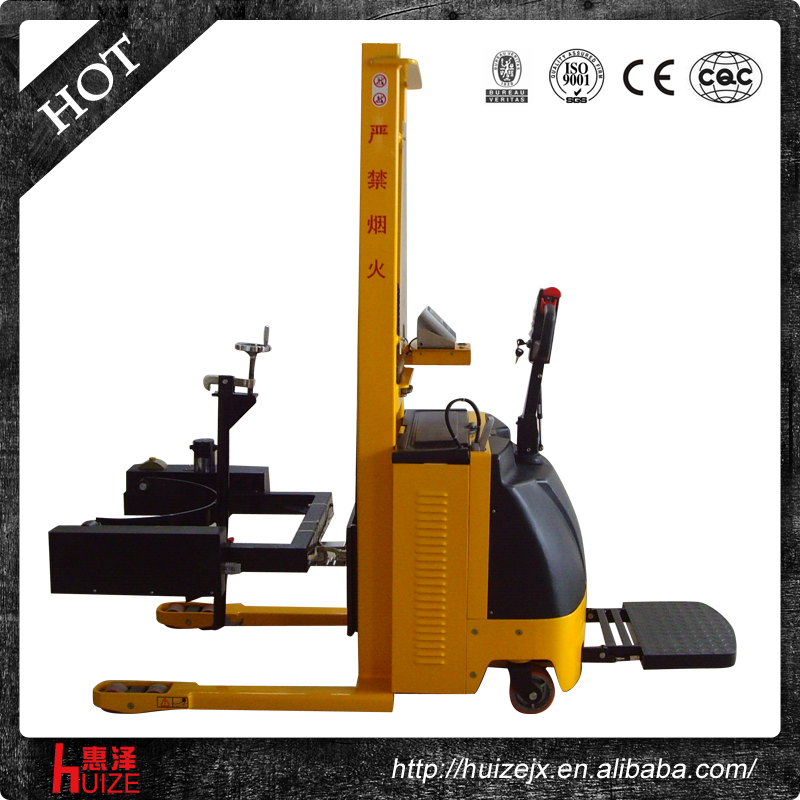 全電動(dòng)稱重油桶車(chē)(適合鐵桶) 全電動(dòng)稱重油桶車(chē)(適合鐵桶)